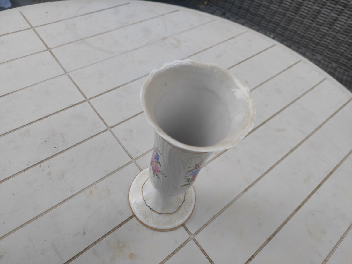 Wazon, porcelana Hollohaza