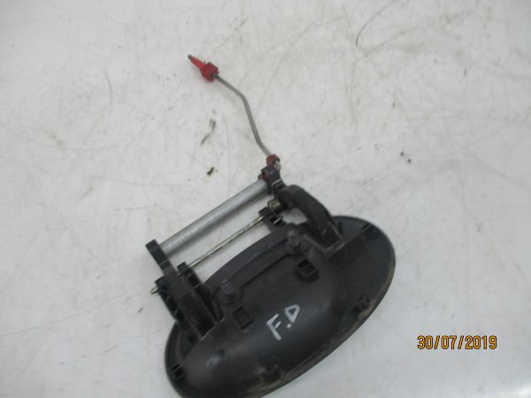 Puxador porta frente direita OPEL Meriva A