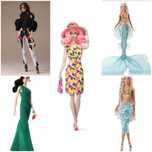 Integrity Toys наряды Fashion Royalty / Nu Face