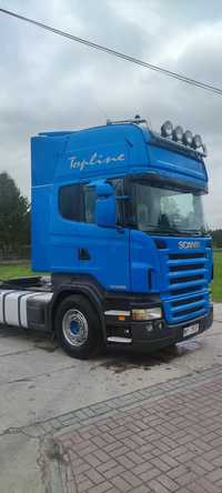 Scania r 380 pde. 2005 rok