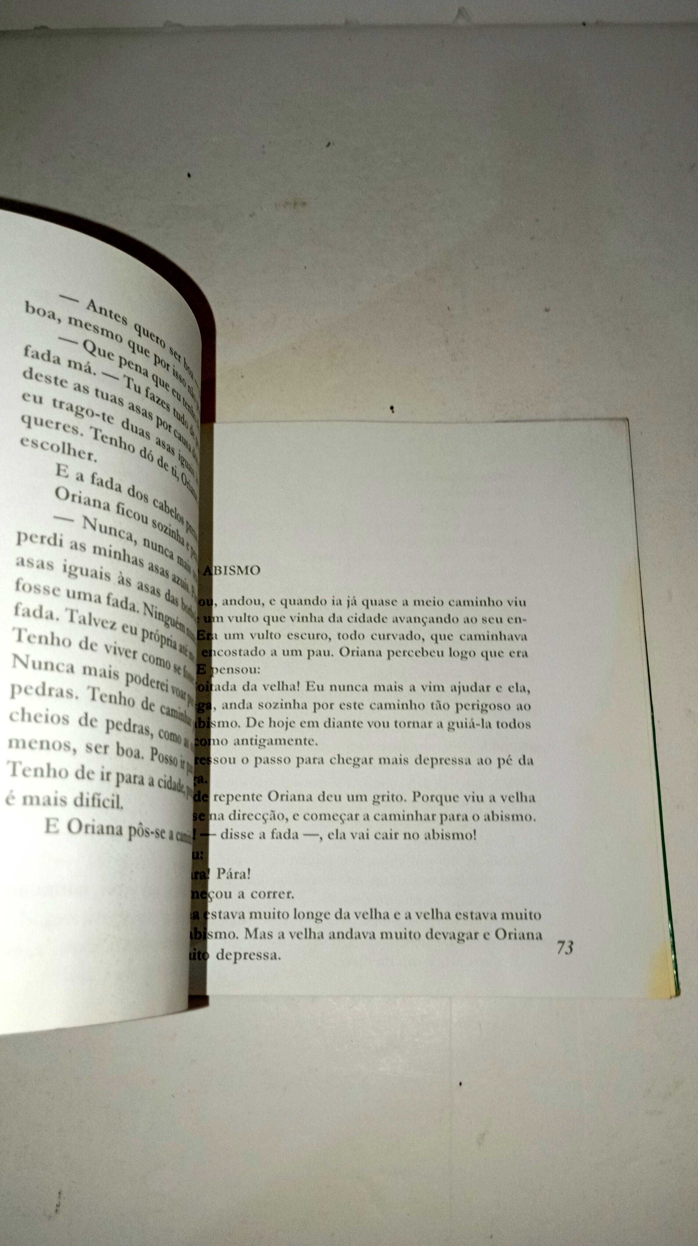 A Fada Oriana - Sophia de Mello Breyner