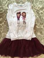Vestido mayoral 13-14 anos