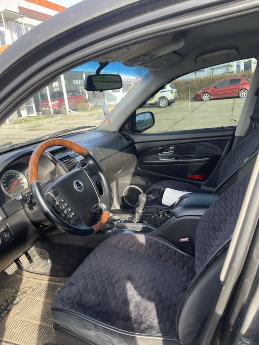 SsangYong Rexton 2.7 D