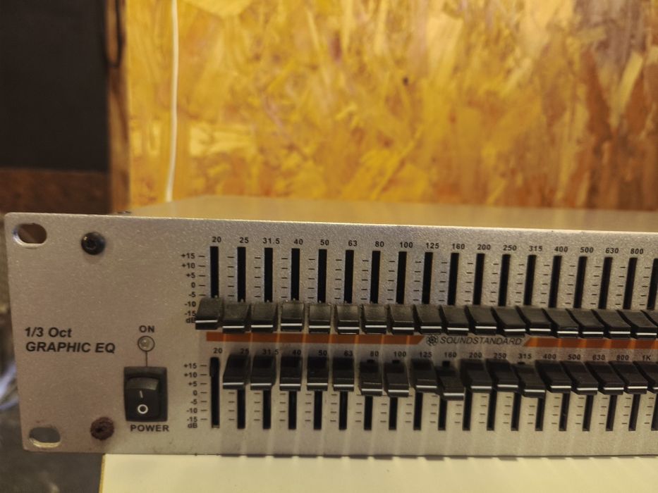 Equalizador gráfico