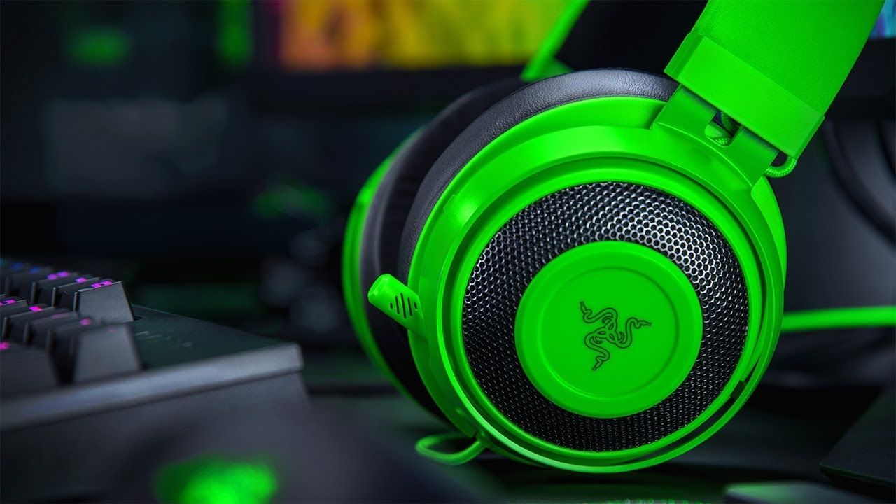 Razer Kraken tornanent edition