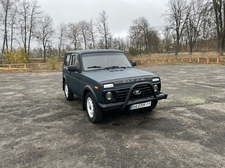 Прдам ниву інжектор