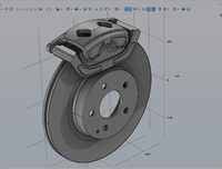 Projekty PKM techniczne Solidworks AutoCAD Inventor dxf dwg laser plaz