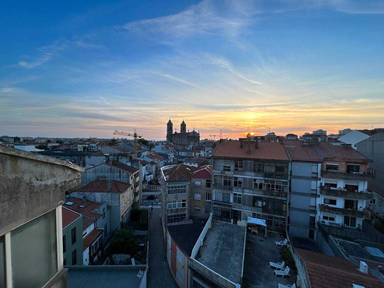 Arrendamento de Apartamento T0 na rua de Faria Guimarães