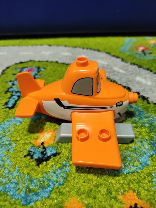 Лего Дупло Літаки