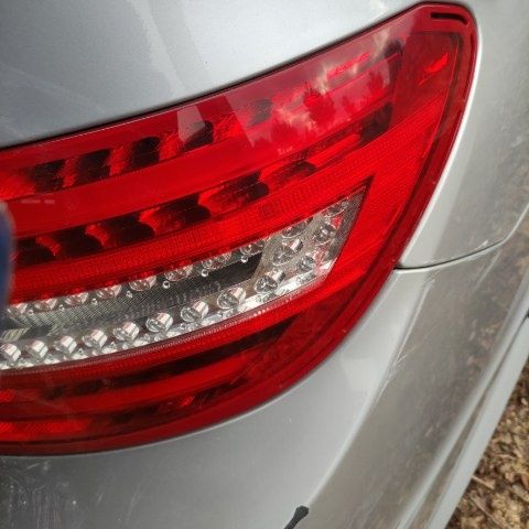 Lampa tył LED Mercedes sedan lewa prawa Oryginalna