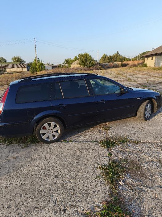 Ford mondeo 3 2005р