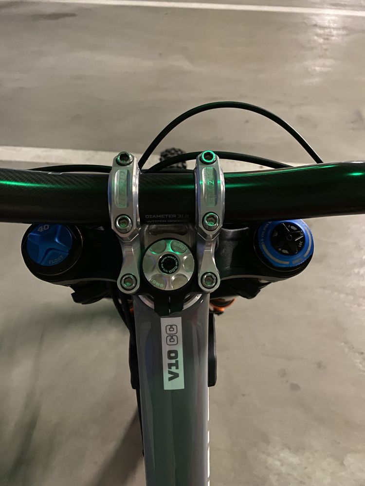 Santa cruz v10 vpp 2021