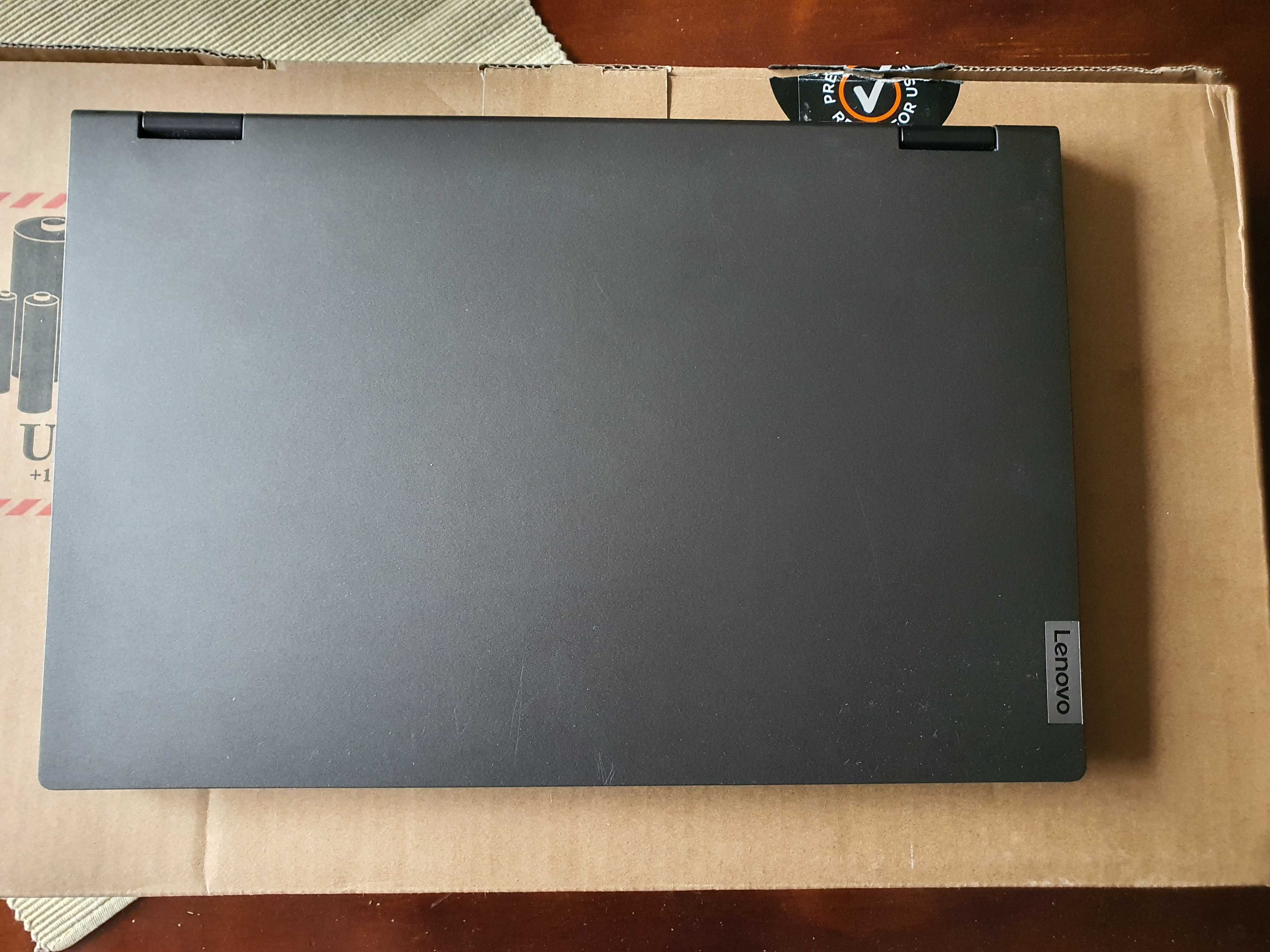 Lenovo IdeaPad Flex5, 14|TL05, model 82HS