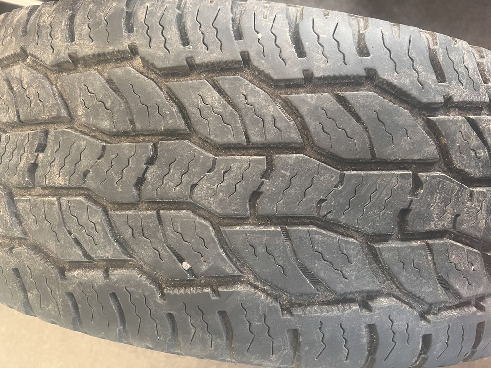 Discoverer cooper  275/65 R18 M+S