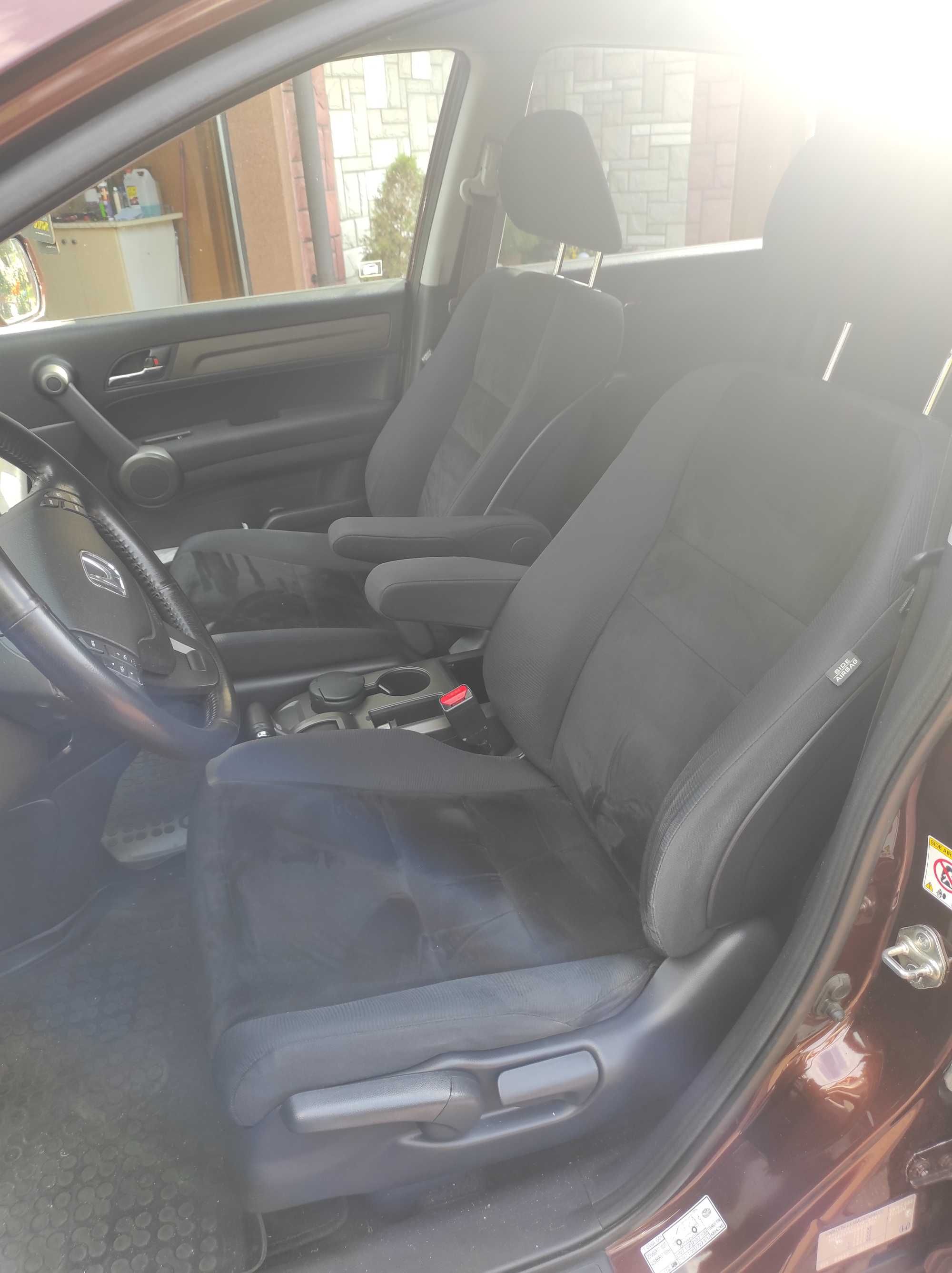 Honda CRV 2012r 2.0 benzyna + LPG