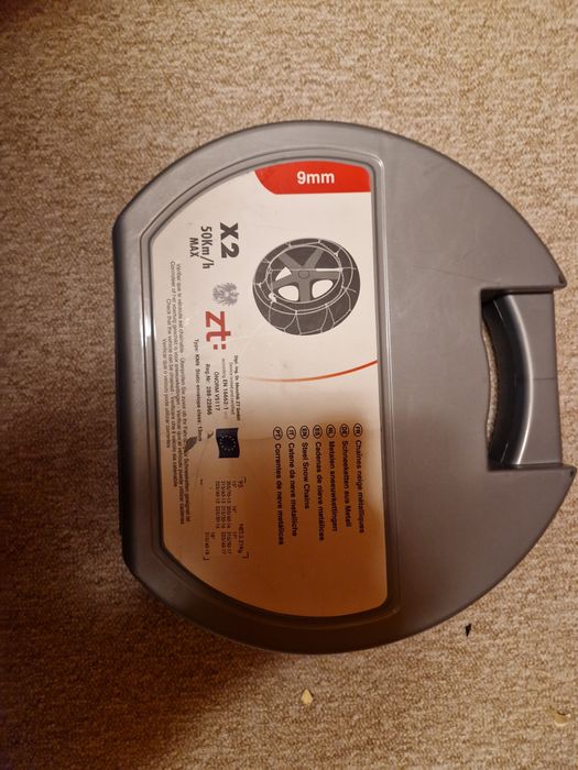 Łańcuchy śniegowe ZT R15 R16 R17 R18