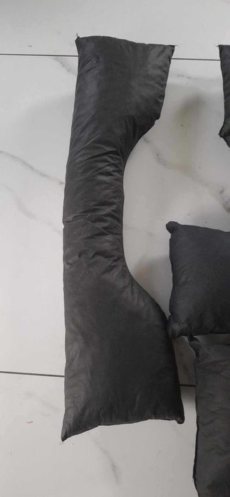 Zestaw poduszek siedzisk i oparcia meble paletowe i ogrodowe