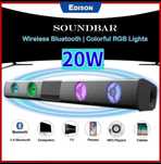 Sound Bar wireless Bluetooth