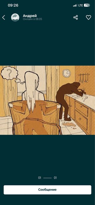 Муж на час -Домашний мастер