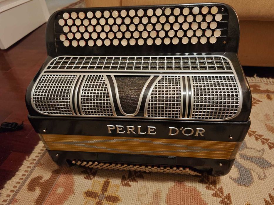 Acordeon Perle D’or