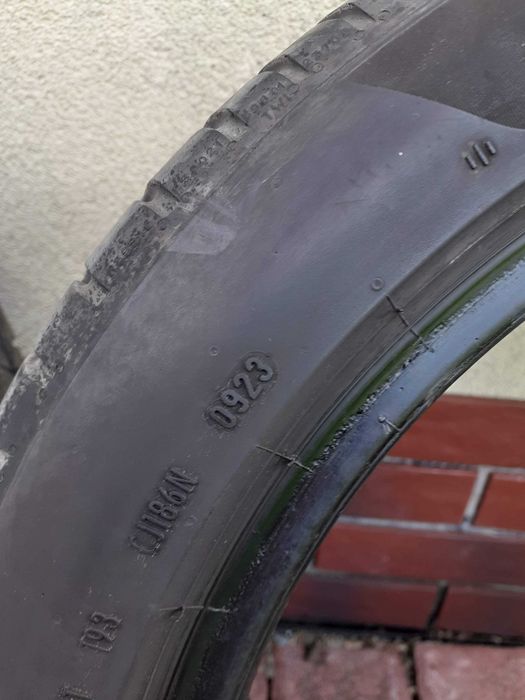 Sprzedam opony letnie PIRELLI 225/45/17