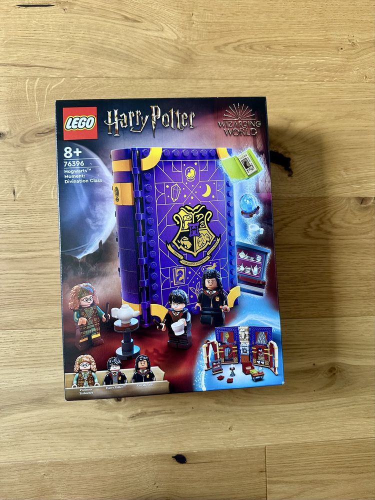 LEGO® 76396 Harry Potter - Chwile z Hogwartu: zajęcia z wróżbiarstwa