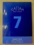 Callan method 7 książka do nauki jezyka angielskiego