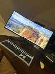 Acer Nitro xz2 monitor 34 cale jak nowy