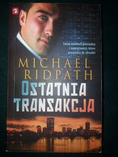 Ostatnia transakcja Michael Ridpath