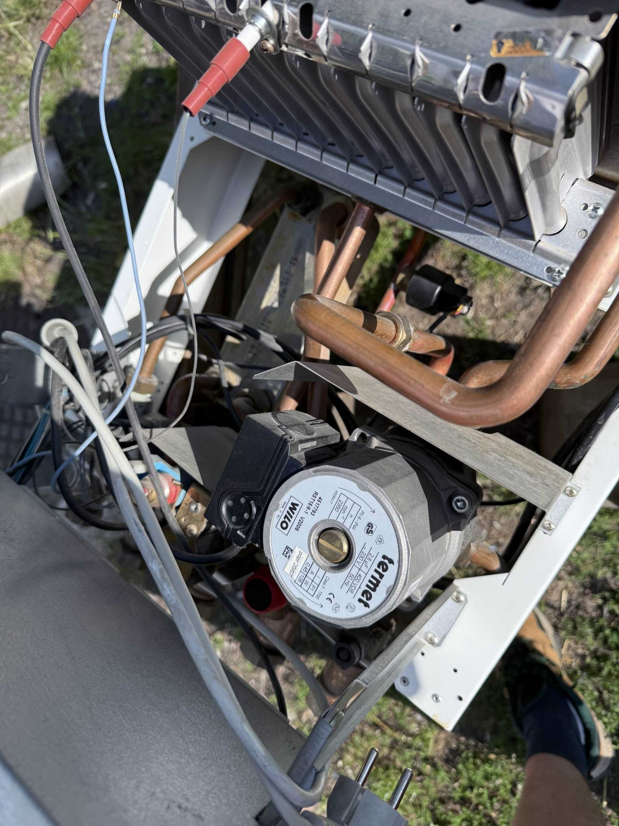 Używany Termet MiniMax 7-21kW