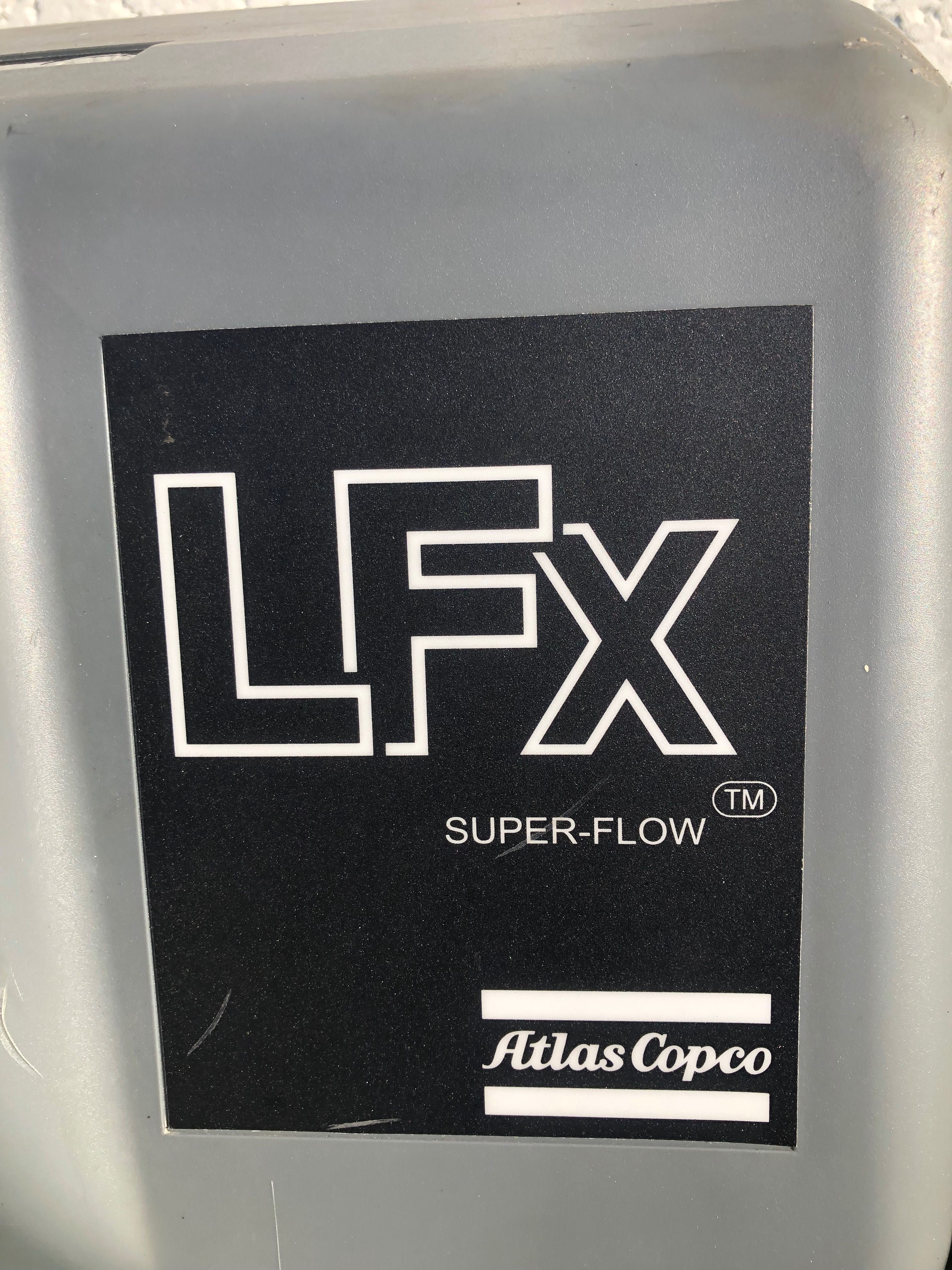 Atlas Copco LFX super Flow kompresor, sprężarka 230V okazja!