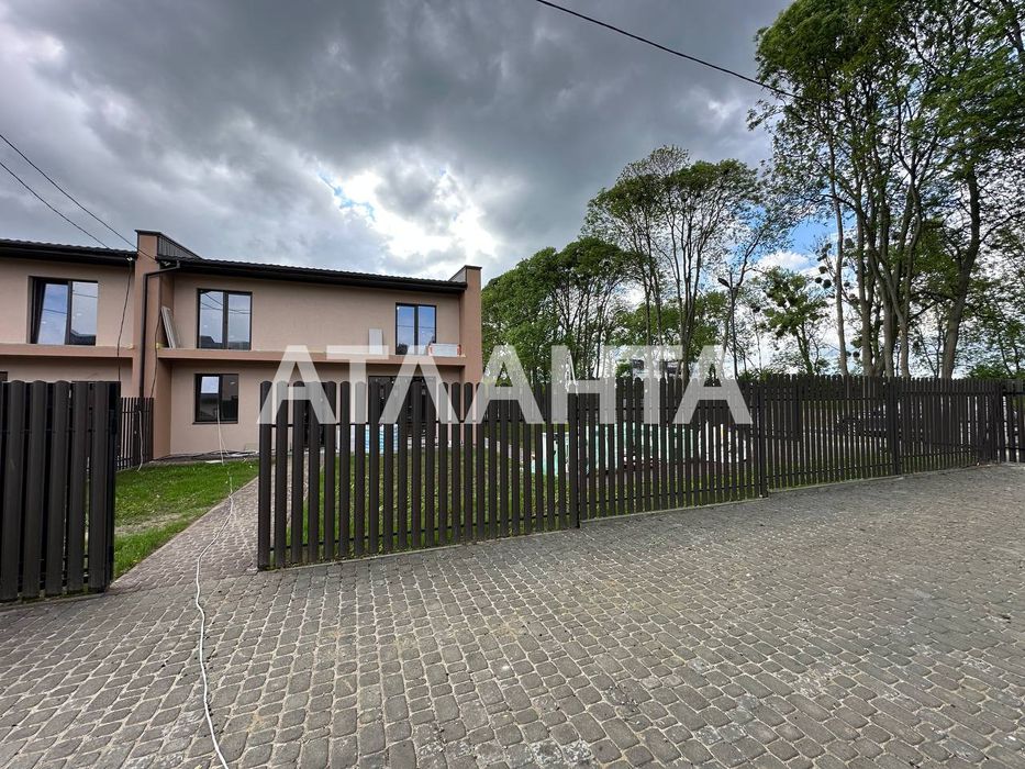 Продаж чотирикімнатного котеджу с.Малі  Підліски