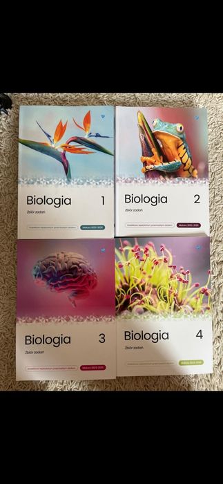 Biologia matura komplet