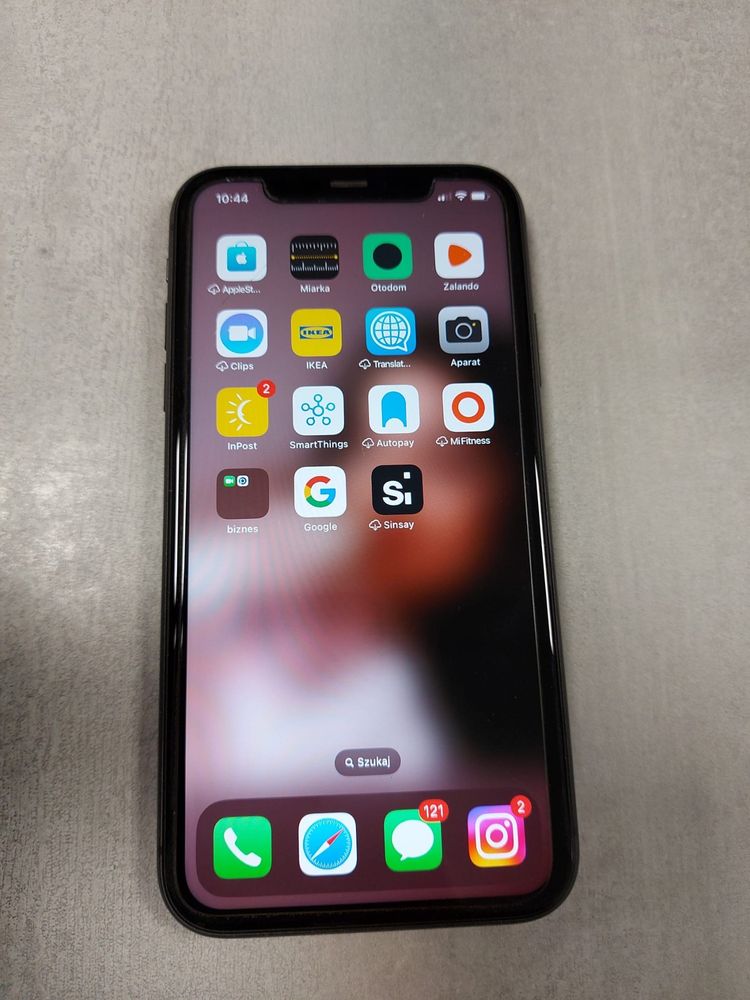 Iphone 11 64gb bardzo dobry