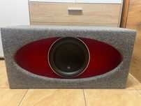 Skrzynia Basowa, JL audio 12W7
