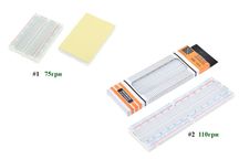 Макетная плата MB-102 Breadboard 400/830 POINTS