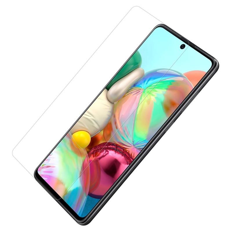 Szkło Hartowane 9H Do Samsung Galaxy Note 10 Lite / Samsung Galaxy A71