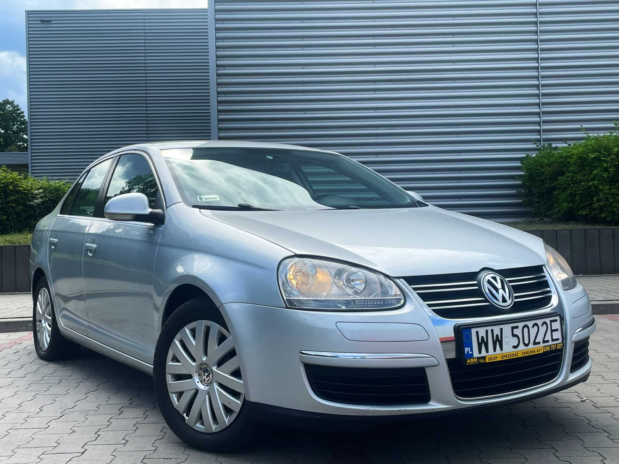Volkswagen Jetta 1,4 TSI 122km #KLIMA# IDEAŁ