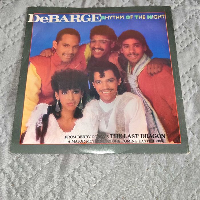 3 discos vinil Safety Dance, Billie Jean (Michael Jackson memorabilia)
