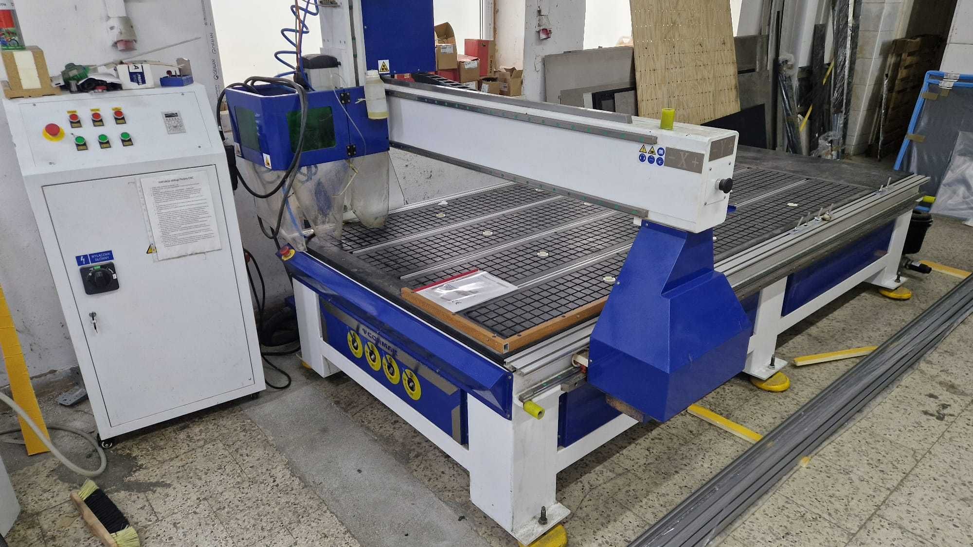Frezarka CNC Cormak C1325