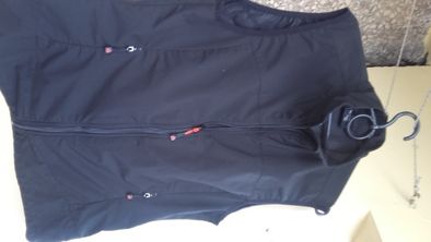 Bergson Kamizelka bezrękawnik roz 40 M SoftShell