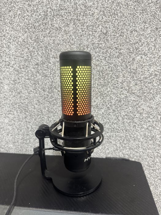 мікрофон hayperx quadcast s