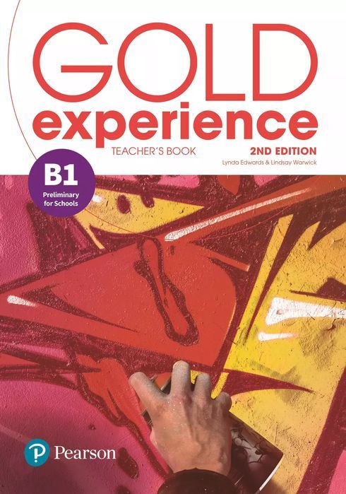 Gold Experience 2ed B1 TB/OnlinePractice/OnlineResources pk. Pearson