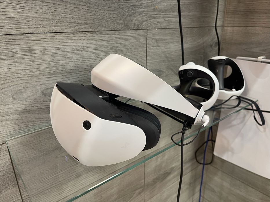 PS VR2 для Playstation 5 PSVR2