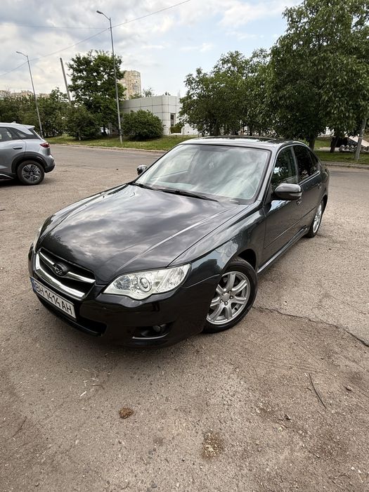 Subaru Legacy 2008  2.0 AT 4wd
