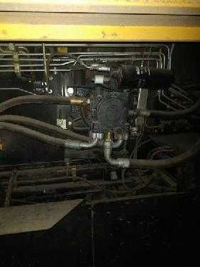 Kombajn zbożowy New Holland TC 5050