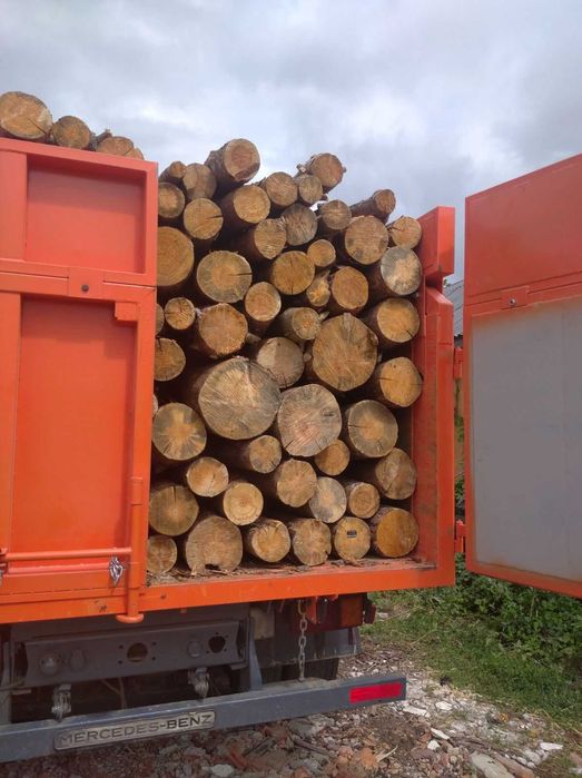 Сосновые дрова. Документы. Быстрая доставка по Одессе