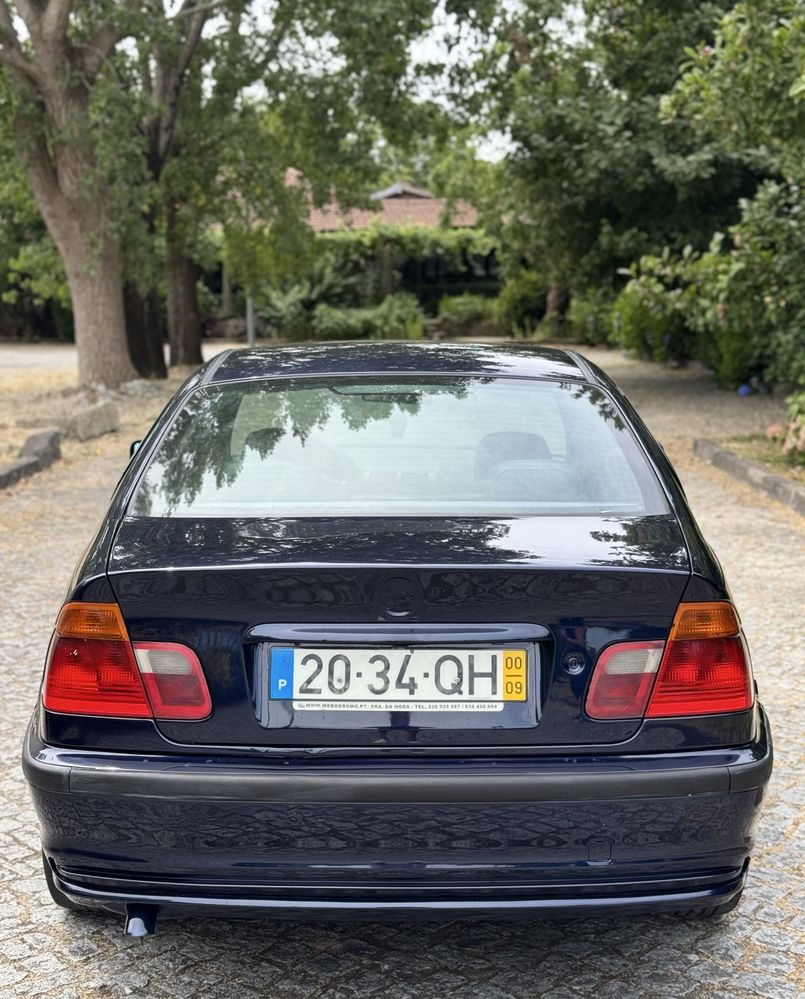 [Reservado] Bmw 320d - Pack M