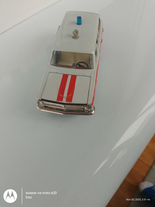 Волгв Газ-24 1.43 СССР