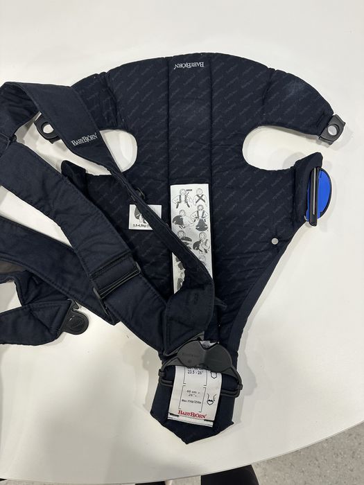 Marsúpio BabyBjörn